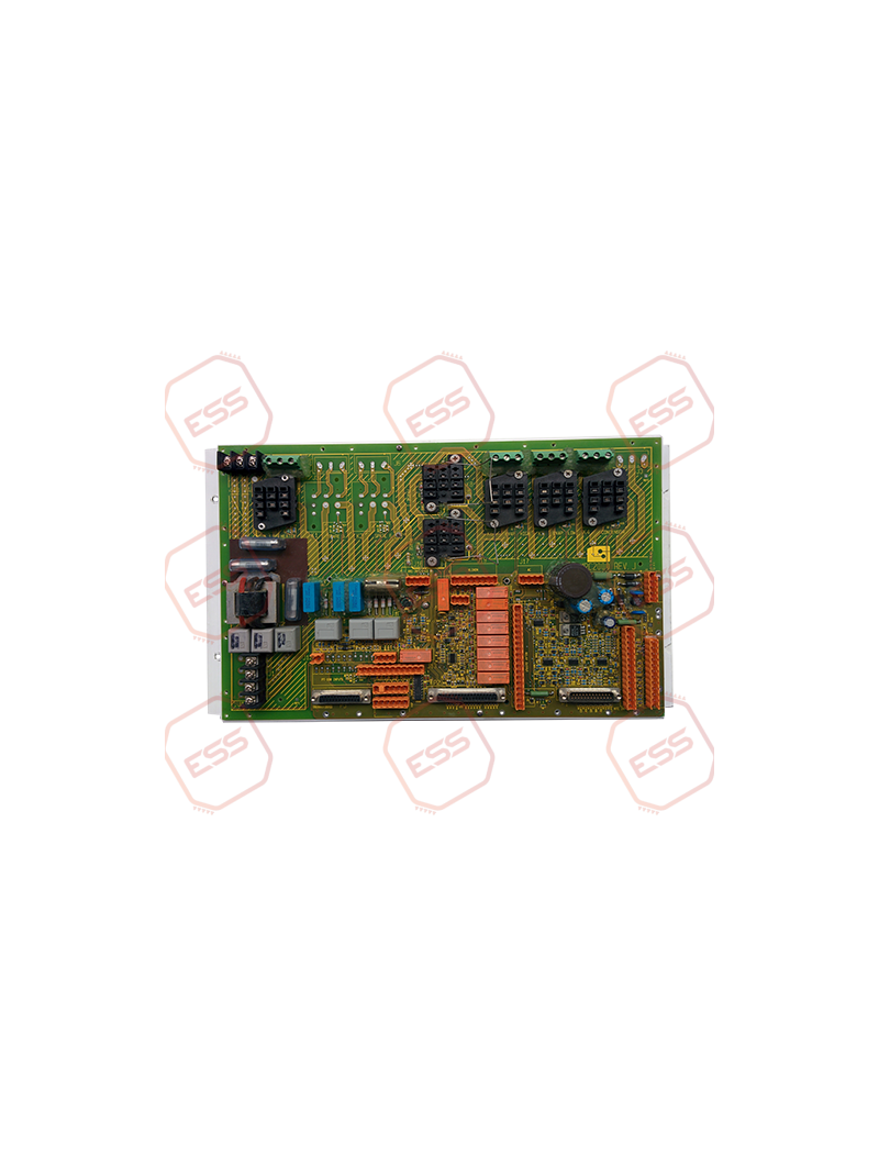 MPC2000 Main Relay Board